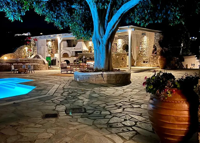 Casa Ξενοδοχείο με διαμερίσματα